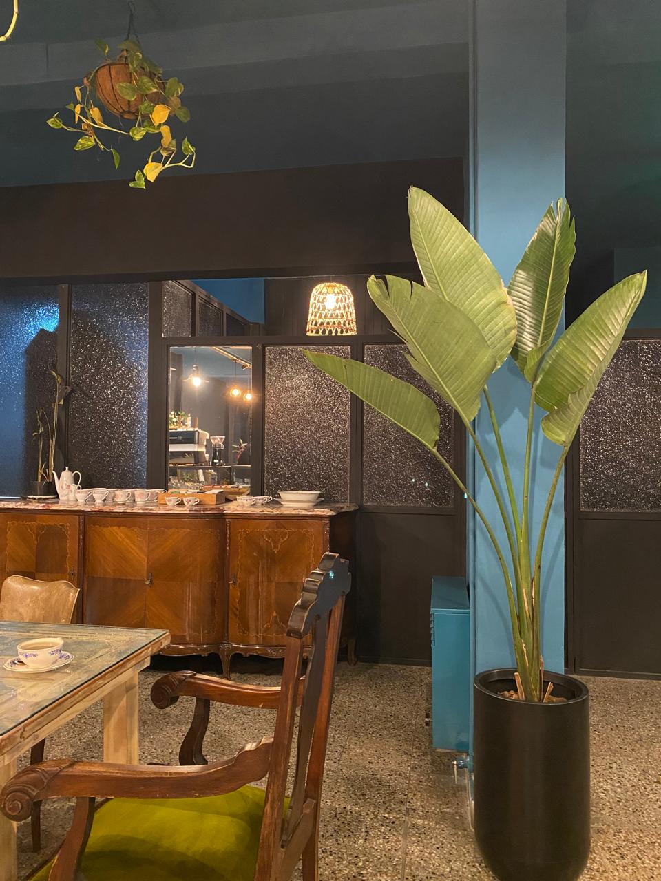 Foto del café